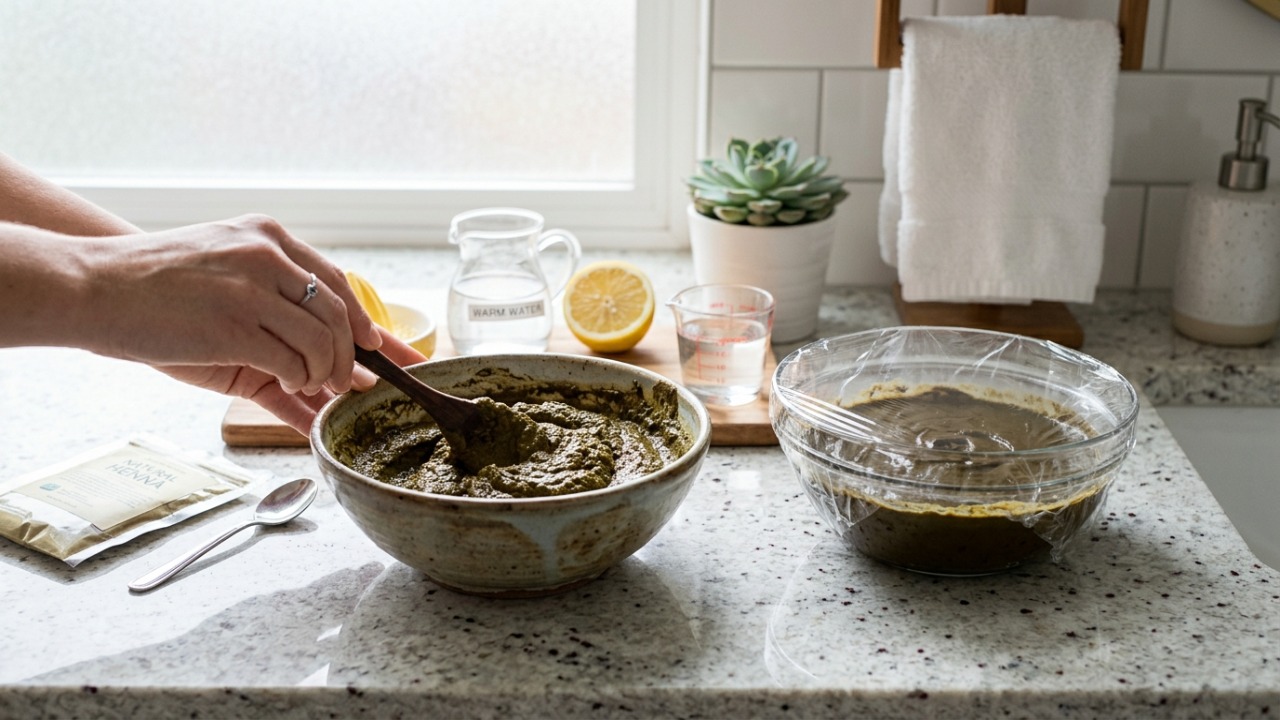Muitas pessoas tentam utilizar receitas caseiras com ingredientes comuns da cozinha para tonalizar os cabelos cinzentos de forma temporária.
