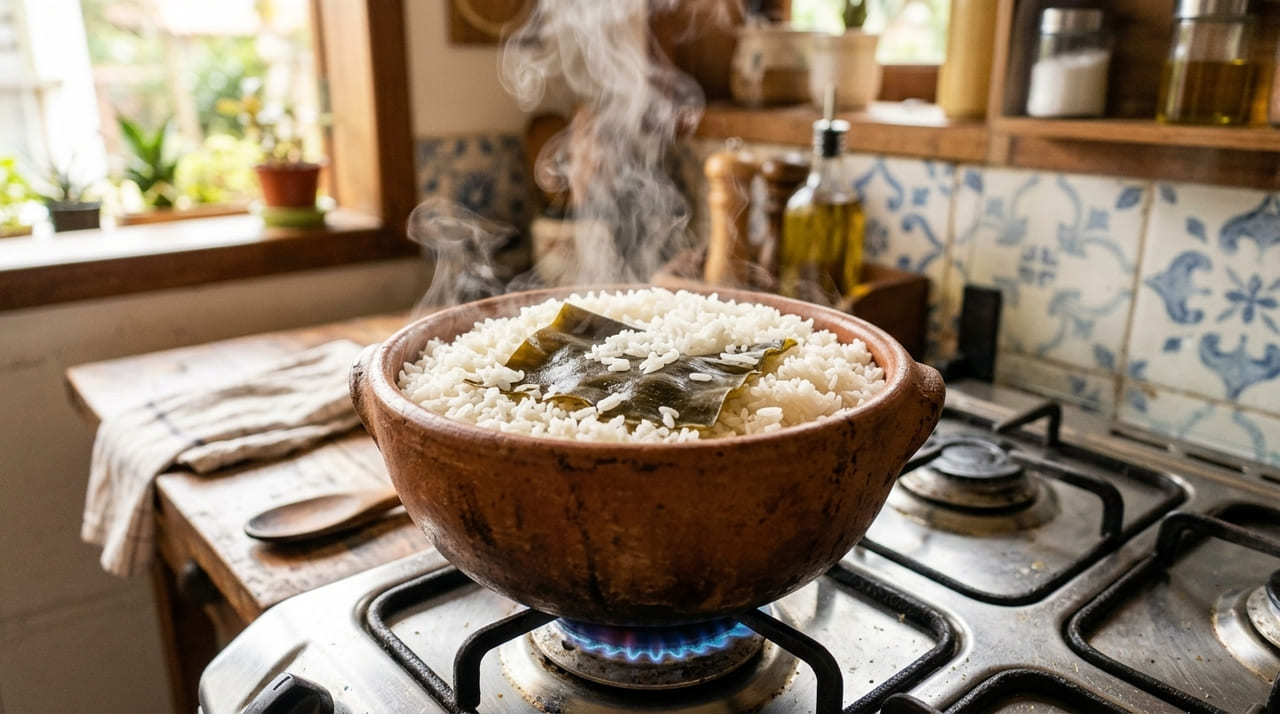 A tradição milenar japonesa utiliza esse ingrediente marinho para extrair o máximo de cozimentos simples de forma natural.