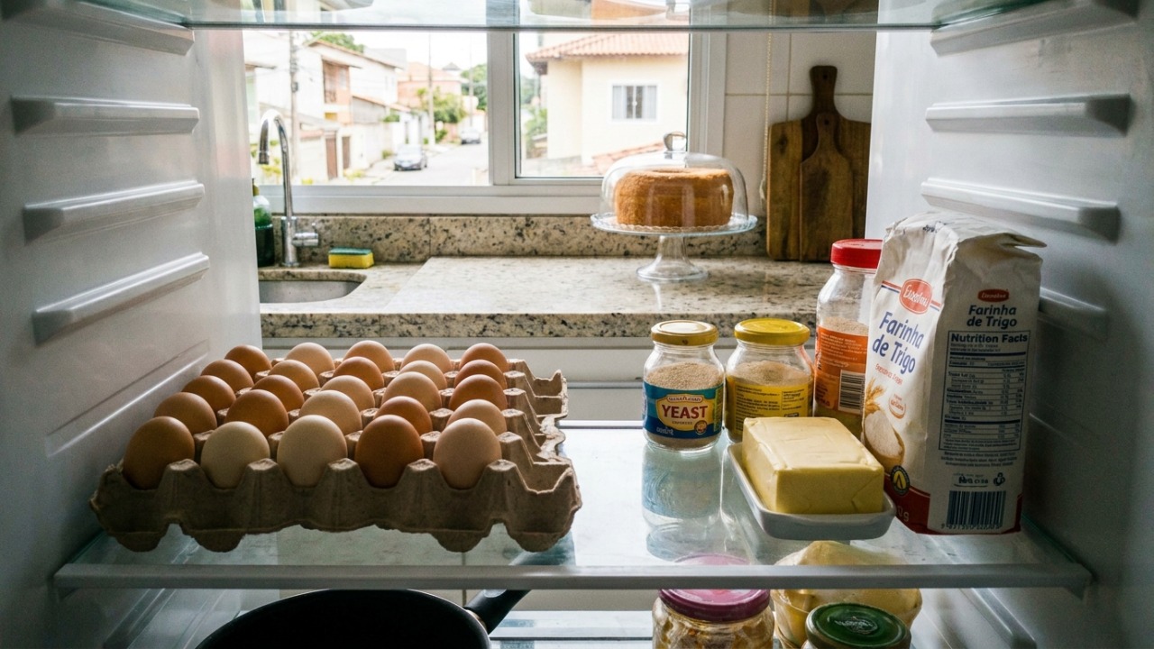 A forma como você armazena os ovos faz toda a diferença no resultado das suas receitas.