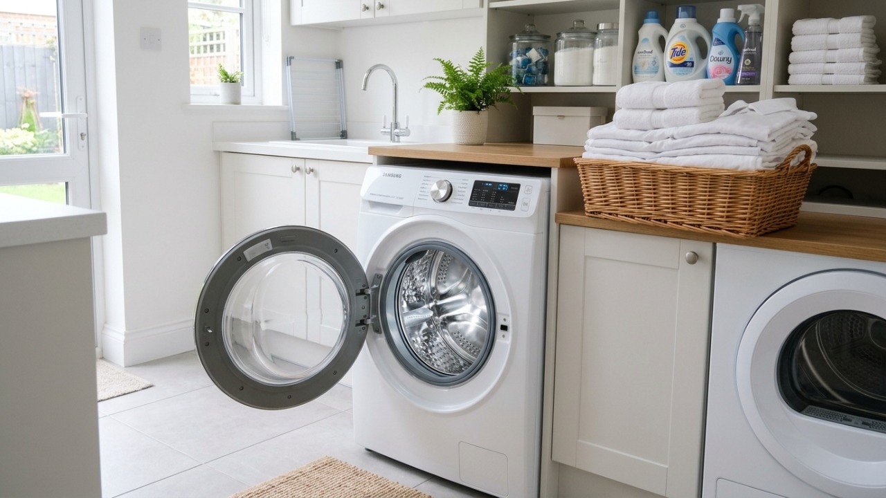 A organização da cozinha reflete o estado emocional e a forma como lidamos com o controle interno.