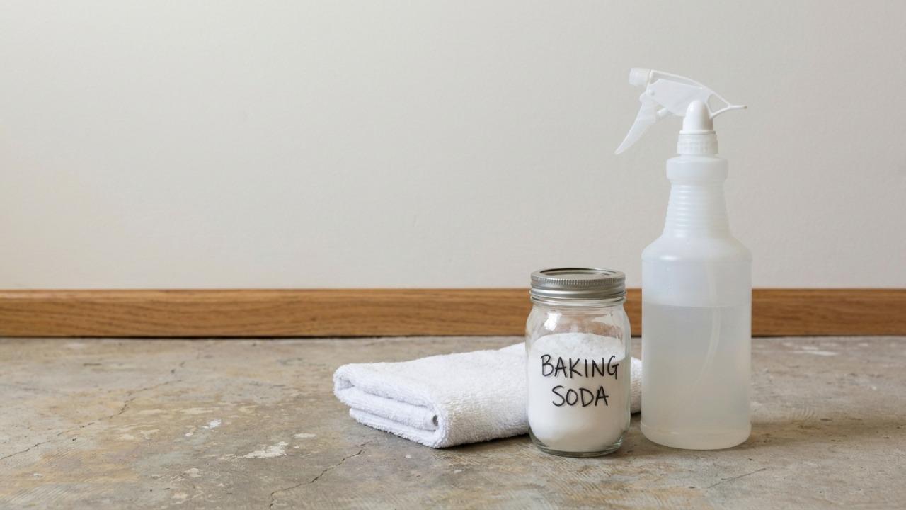O uso de soluções naturais garante a remoção profunda de microrganismos sem danificar a pintura.
