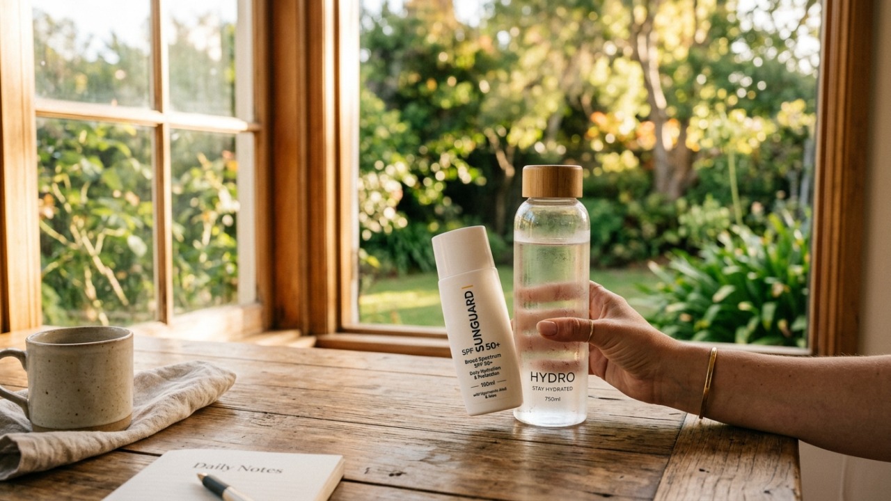 Com o passar dos anos, o organismo reduz drasticamente a produção de colágeno e óleos naturais.