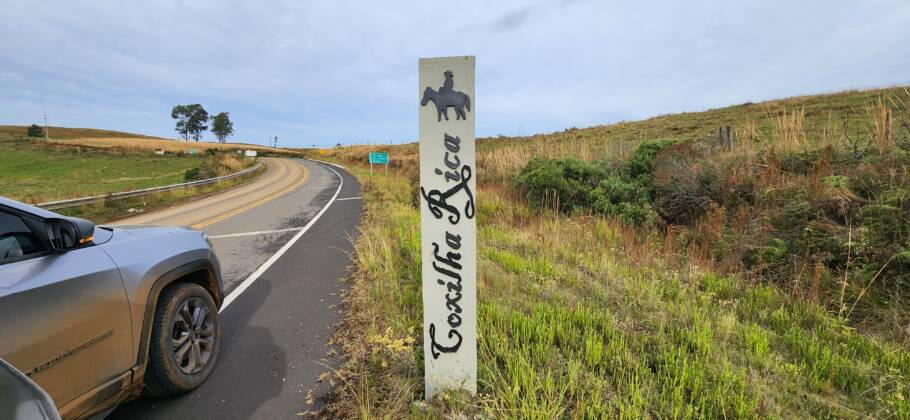 Coxilha Rica é um dos cantinhos da Serra Catarinense que merece ser desbravados