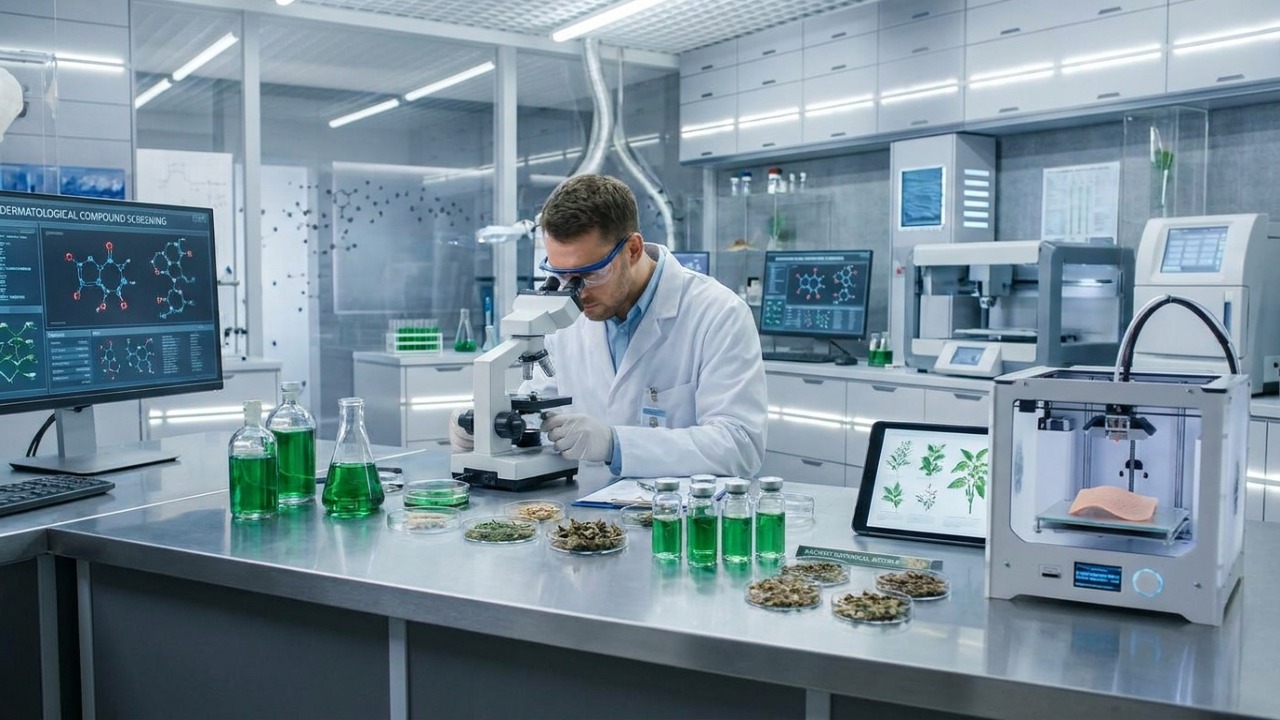 O resgate de práticas terapêuticas antigas impulsiona a inovação no tratamento de feridas.