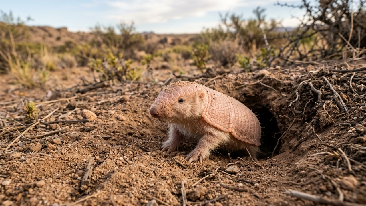 A ‘fada rosa’ reapareceu em uma reserva de mendoza, e sua volta mostra que um ecossistema que parecia calmo ainda guardava uma surpresa incrível