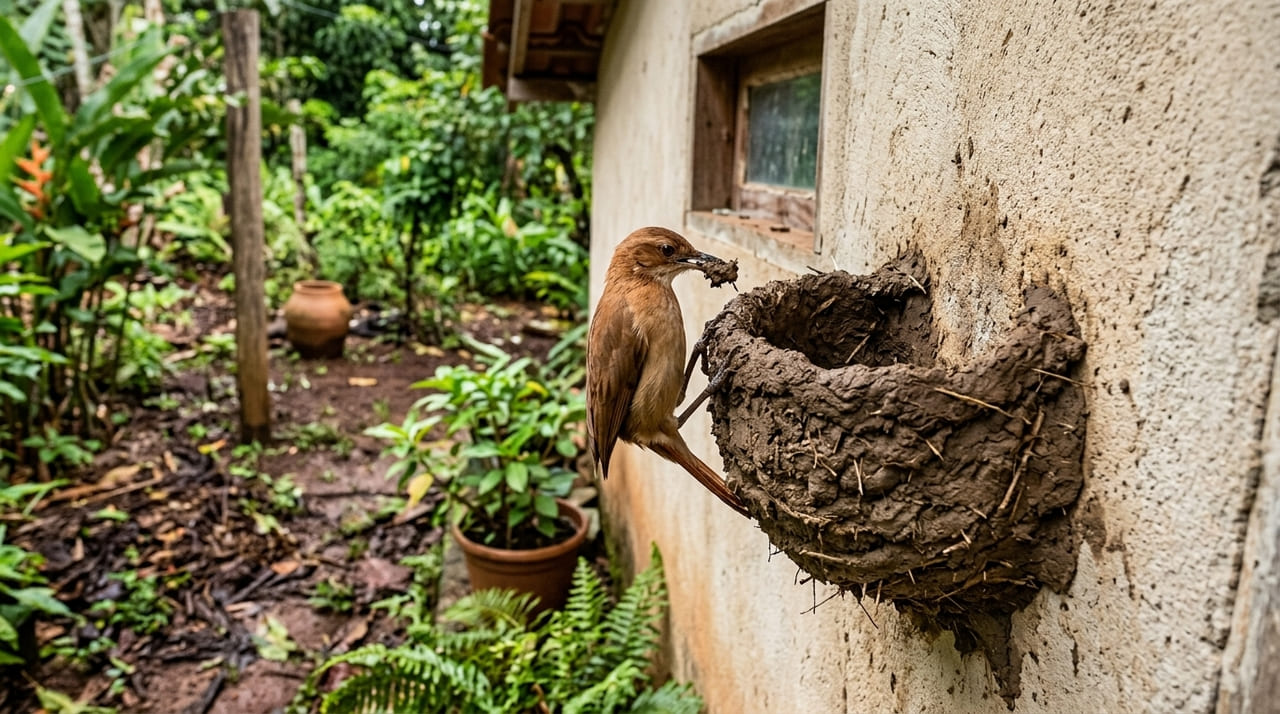 Na cultura popular do Brasil, a chegada desse construtor carrega um simbolismo muito forte para os moradores.