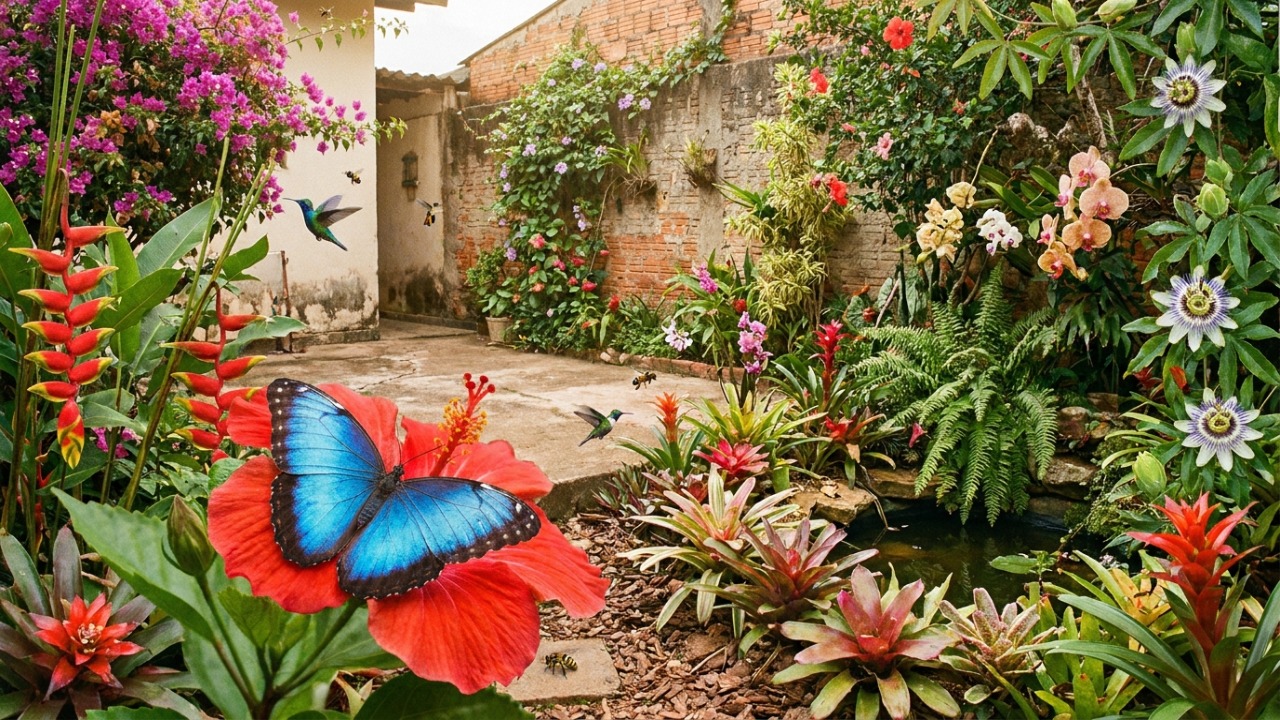 O surgimento frequente dessas criaturas indica que o local oferece características ideais para a sobrevivência delas.