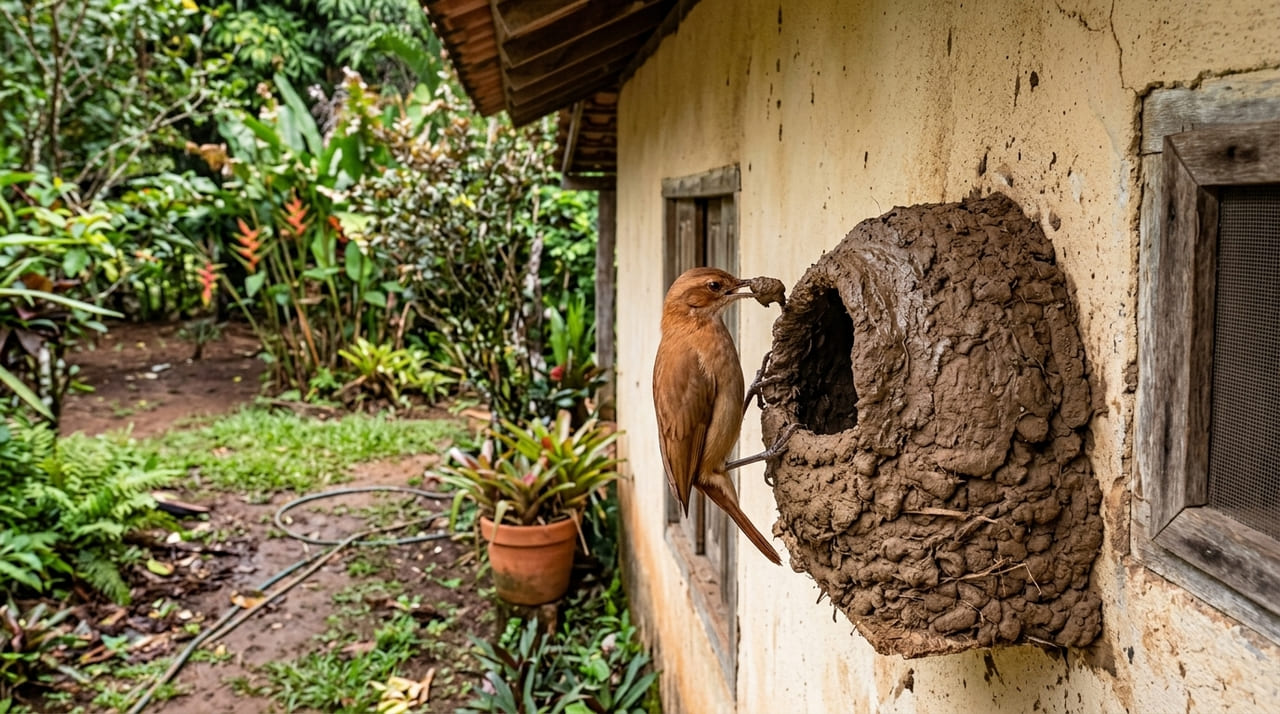 Na cultura popular do Brasil, a chegada desse construtor carrega um simbolismo muito forte para os moradores.