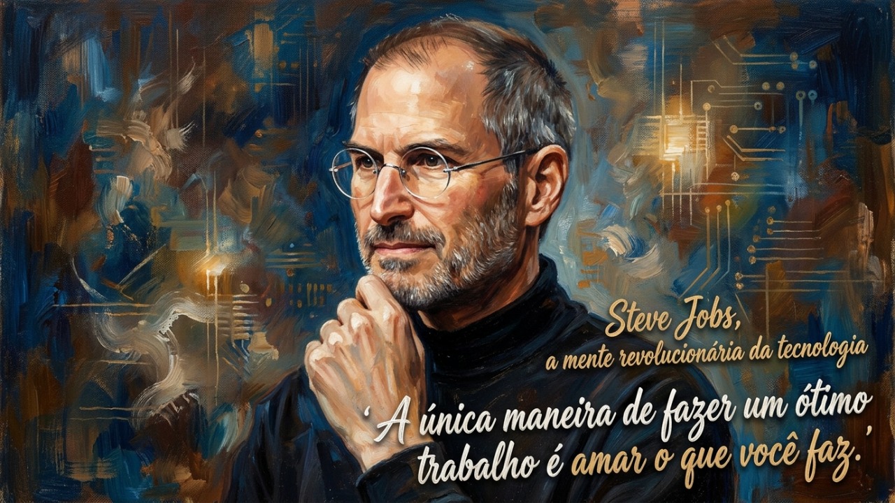 O trabalho de alta qualidade nasce do amor genuíno pelo que realizamos.