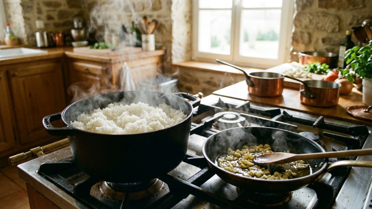 O preparo correto dos ingredientes na hora do cozimento preserva os nutrientes e garante o sabor marcante das receitas tradicionais.