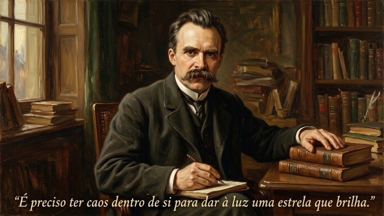 A verdadeira inovação artística nasce da capacidade de transformar a desorganização inicial em soluções estruturadas e autênticas.