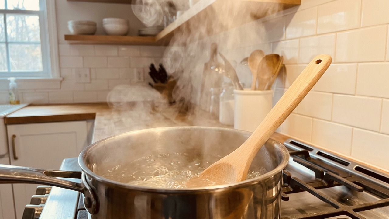 Pequenos cuidados com utensílios de madeira ajudam a preservar sua durabilidade e higiene.