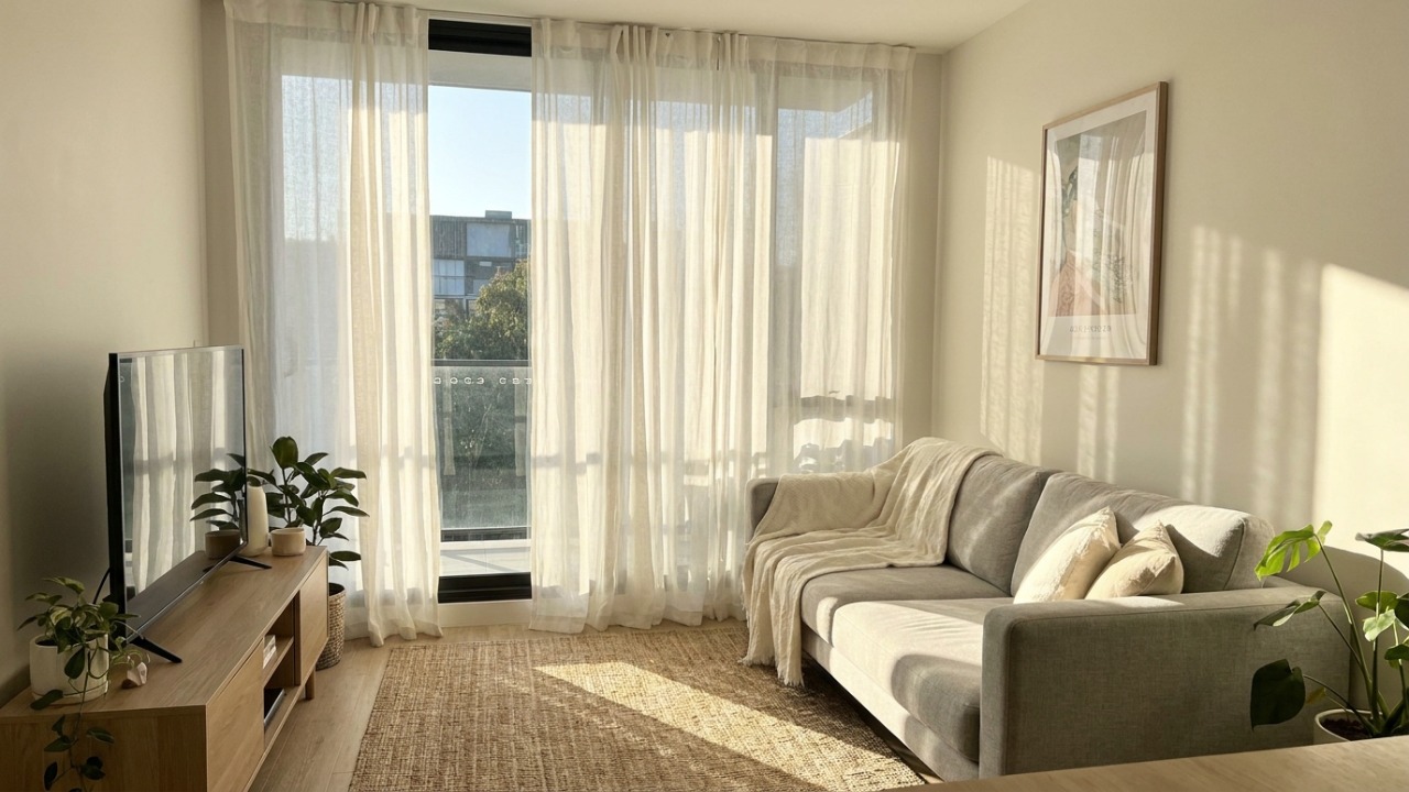 A ausência de divisórias e frestas valoriza o projeto de decoração e garante uma limpeza residencial muito mais rápida.