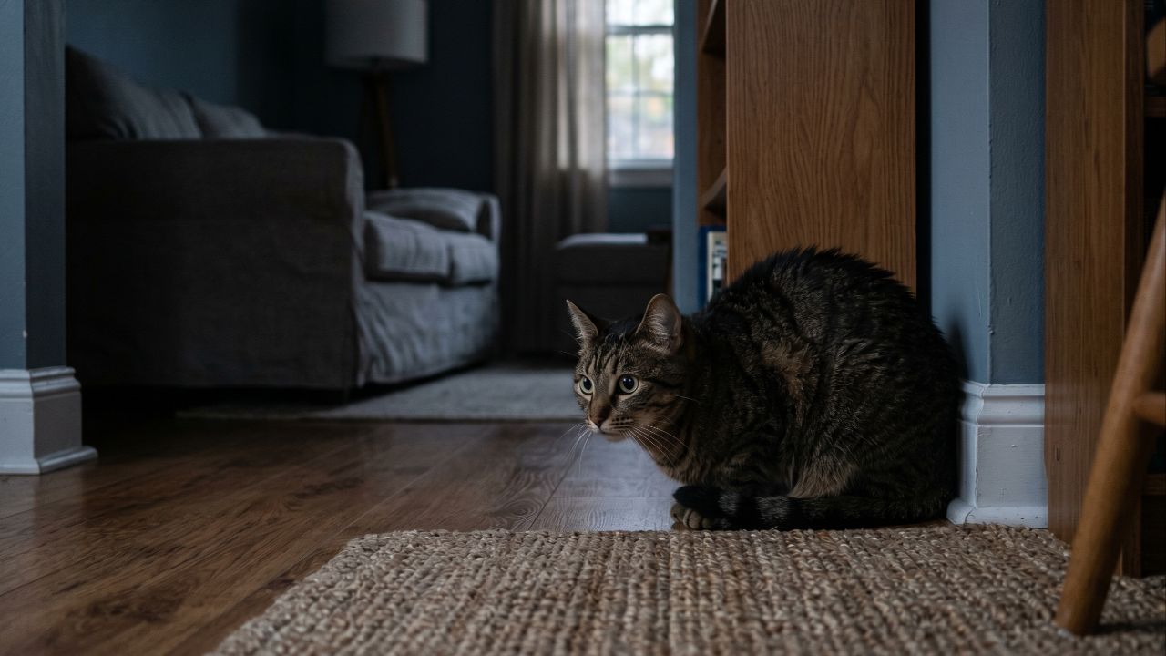 Comportamentos excessivos ou incomuns indicam que o gato pode precisar de atenção ou de uma avaliação profissional.