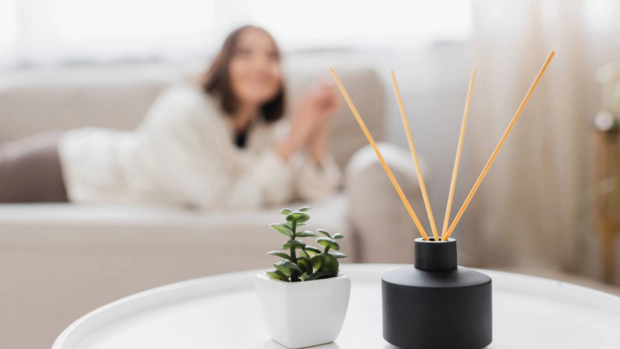 Com poucos ingredientes, esse aromatizador natural ajuda a renovar o ambiente e deixar quartos e salas mais aconchegantes.