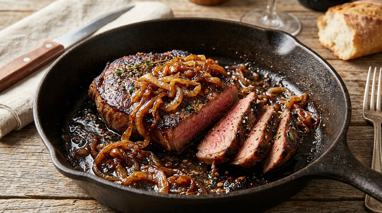 Patinho ou coxão mole: quais as diferenças e qual carne é melhor para o bife acebolado?