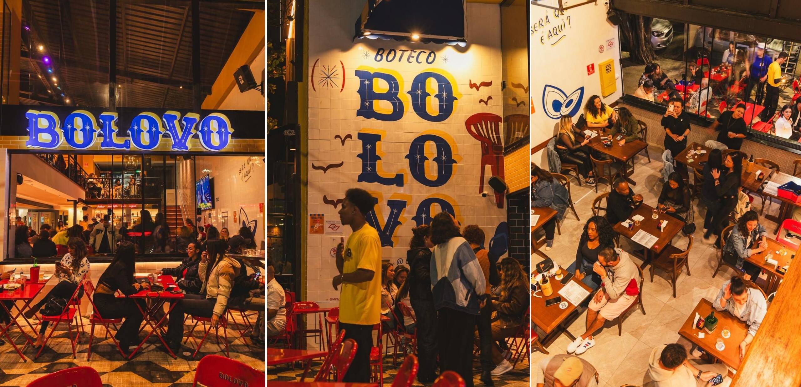 O clima de boteco vai ganhar ainda mais sabor na Zona Norte de São Paulo com o aniversário de um ano do Boteco Bolovo