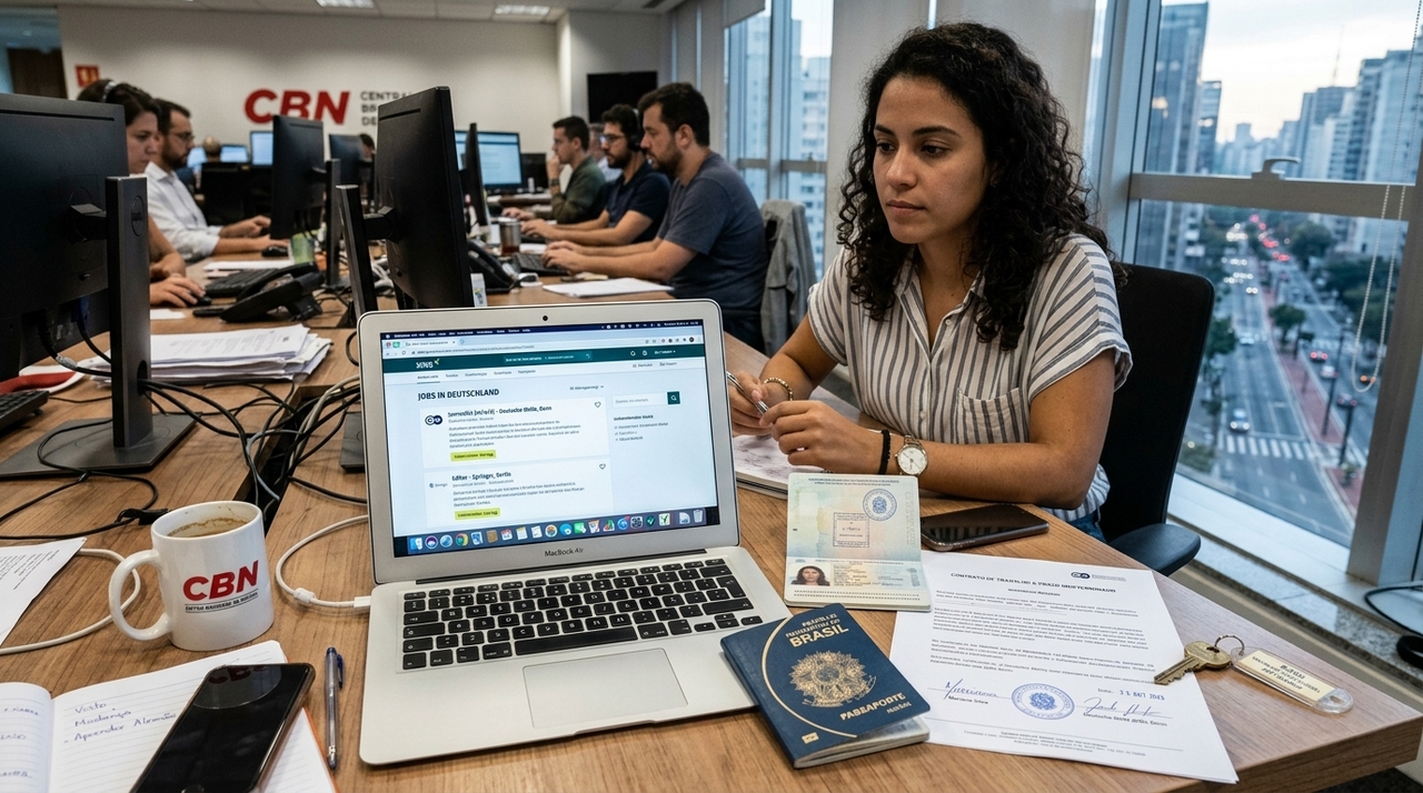 O contrato sem termo é um dos pontos que mais chamam atenção