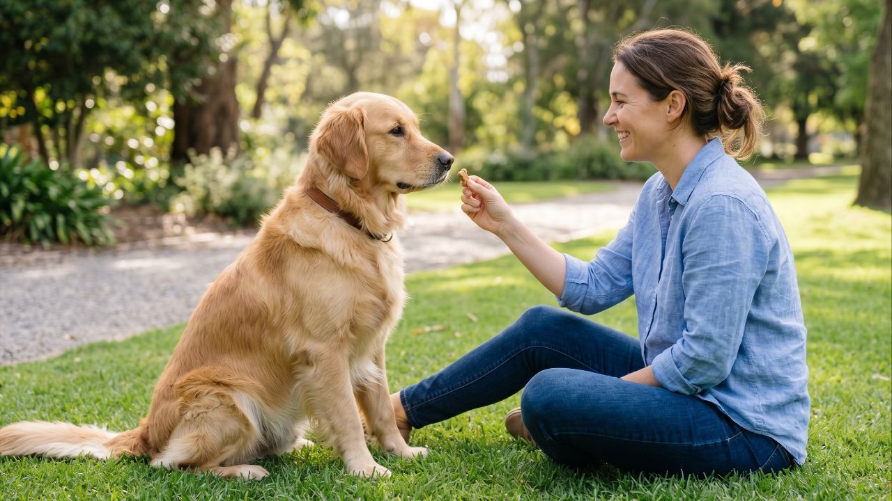 Embora a fase inicial molde os laços, cães adultos criam novos vínculos fortes com paciência e experiências positivas.