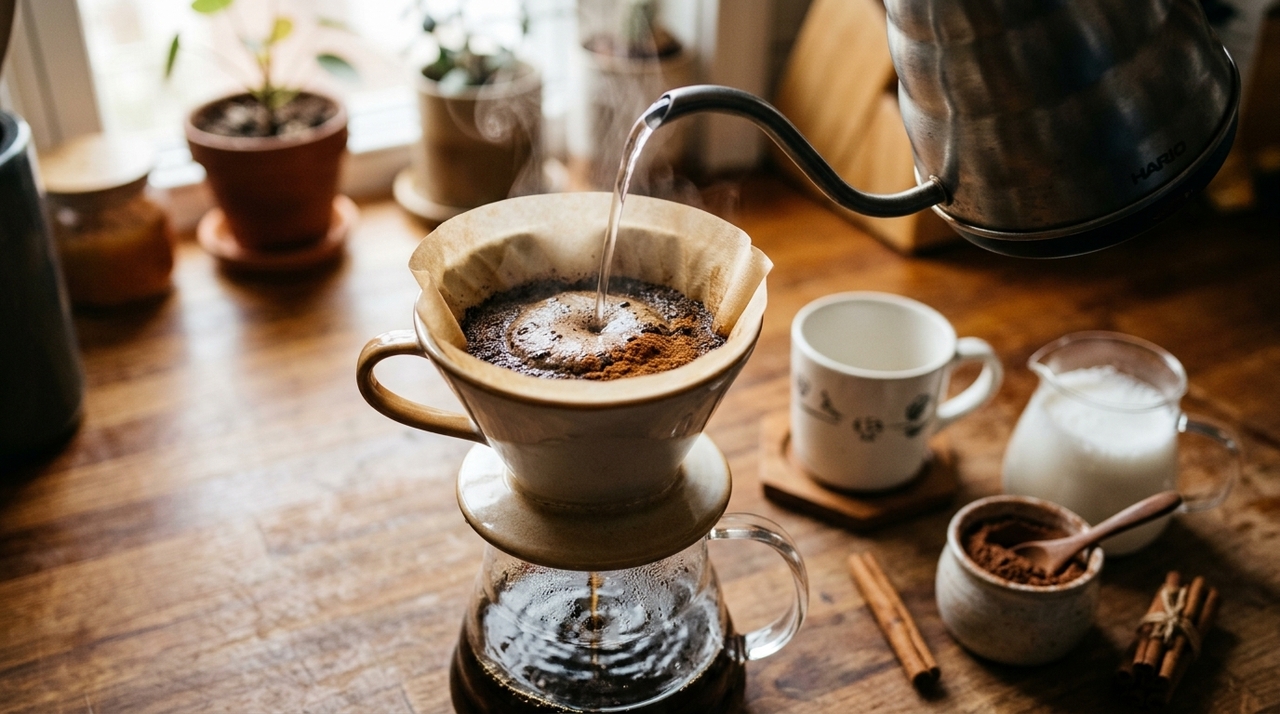 O consumo matinal costuma ser o mais recomendado porque o organismo responde melhor aos efeitos estimulantes da cafeína durante o início do dia.