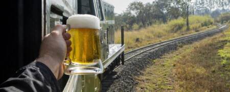 Beer Train