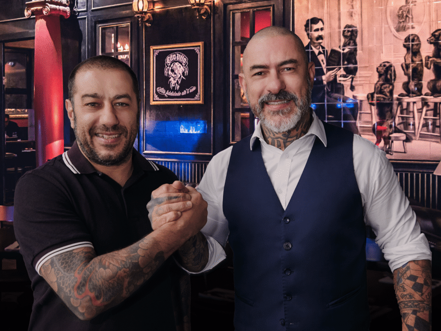 Festa de 5 anos do Cão Véio na Vila Mariana terá a presença de Fernando Badauí e Henrique Fogaça 
