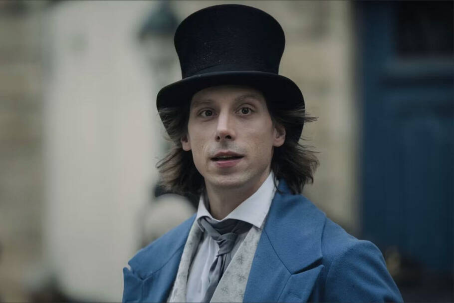 “Chopin, Uma Sonata em Paris” retrata a paixão, a genialidade e os últimos anos do lendário compositor Frédéric Chopin na elite francesa (Imagem: Reprodução digital | Synapse)