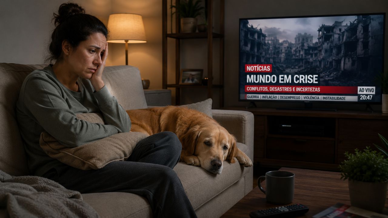 A fadiga por tragédias humanas e a pureza animal tornam o sofrimento dos bichos emocionalmente mais impactante.