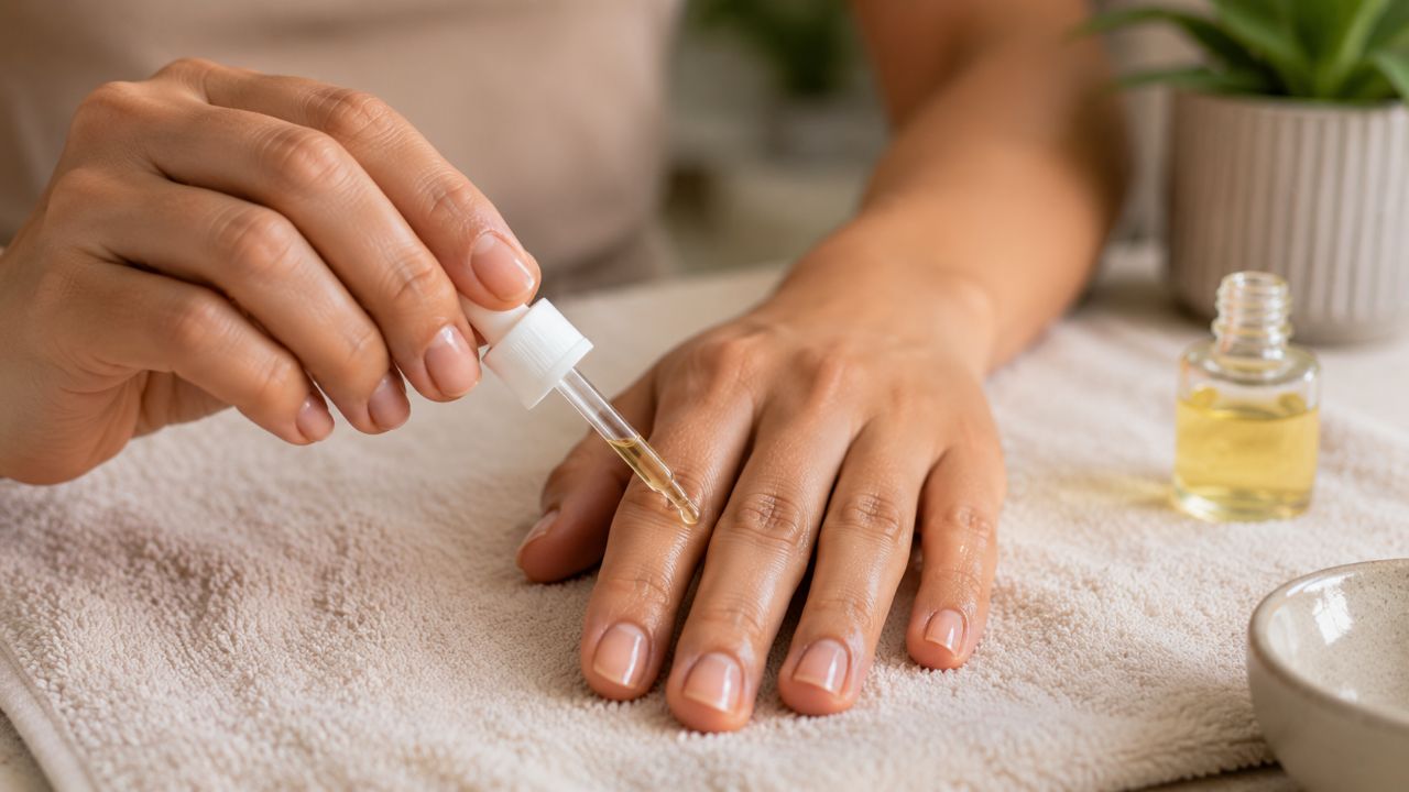 Use o bicarbonato até duas vezes por semana e hidrate as cutículas para evitar o ressecamento.