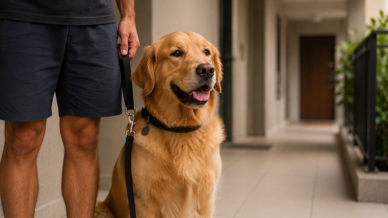Respeite as normas coletivas e priorize o bem-estar do seu animal para garantir uma convivência harmoniosa no condomínio.