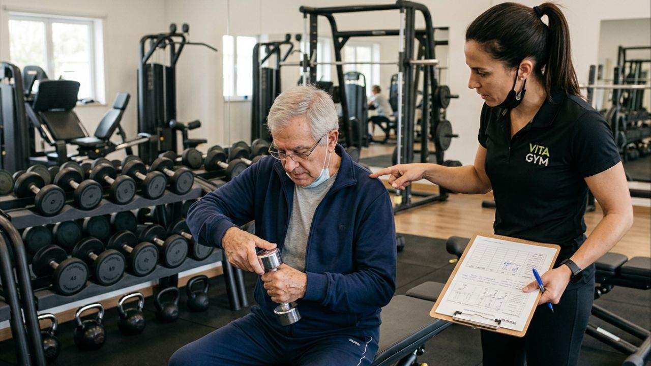 Comece com avaliação médica e orientação profissional, priorizando a técnica e a progressão gradual para um treino seguro.
