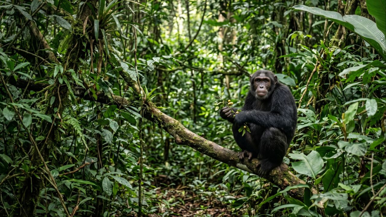 O trabalho de Goodall revolucionou a ciência ao provar a inteligência emocional dos chimpanzés, transformando os conceitos de evolução e conservação.