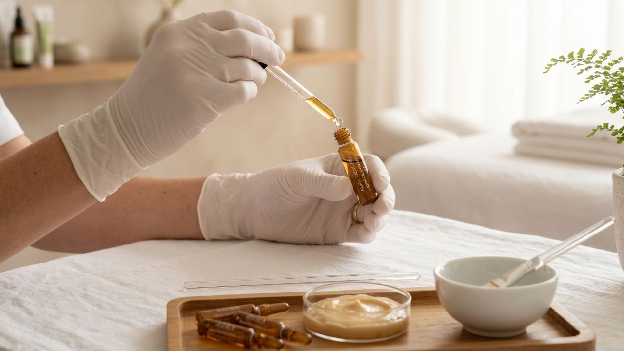 Bioestimuladores regeneram o colágeno para garantir firmeza e contorno duradouros.
