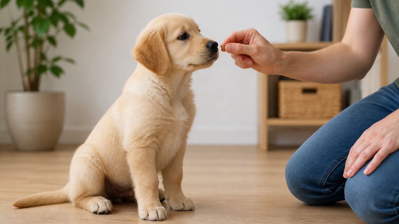 Socialização precoce e reforço positivo são fundamentais para consolidar um temperamento canino equilibrado e sereno.