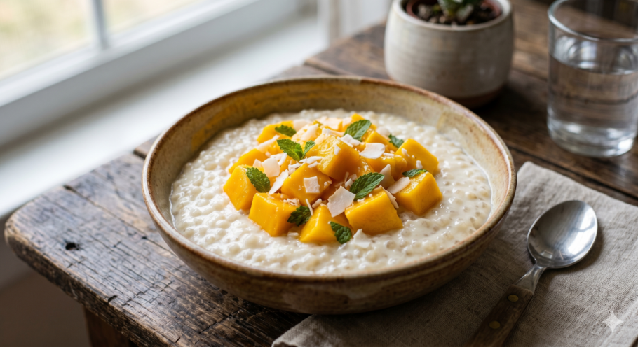 creme de tapioca