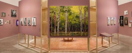 Exposição ‘Delírio Tropical — Recanto’