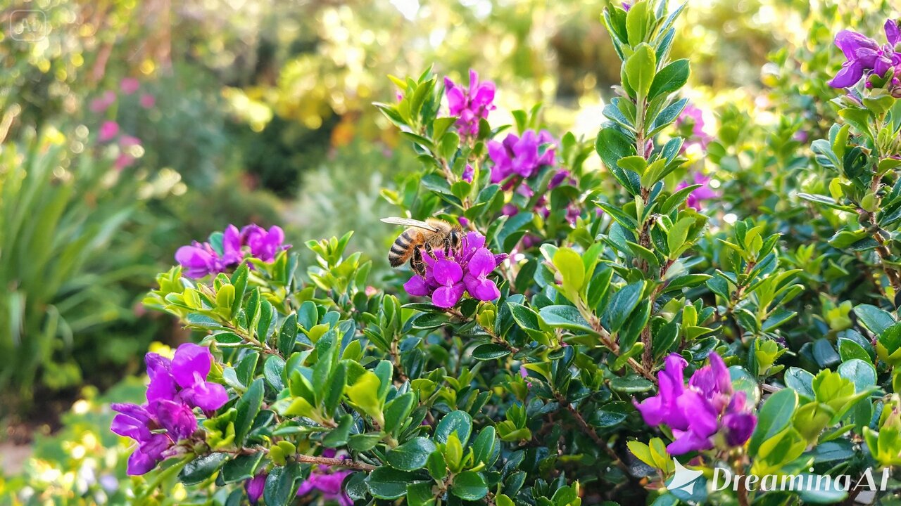 Um arbusto resistente e cheio de flores pode transformar seu jardim. Saiba como cultivar polígala-mirtófila com facilidade.