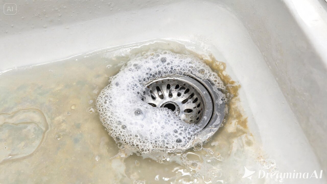 Aprenda o que realmente ajuda a remover gordura do encanamento e manter a pia da cozinha funcionando melhor no dia a dia.