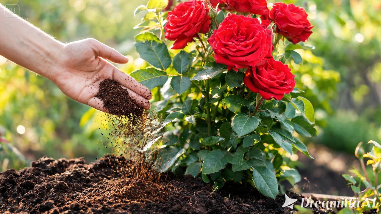 Usar borra de café na roseira ajuda no crescimento e na saúde da planta, mas alguns cuidados evitam problemas no cultivo.