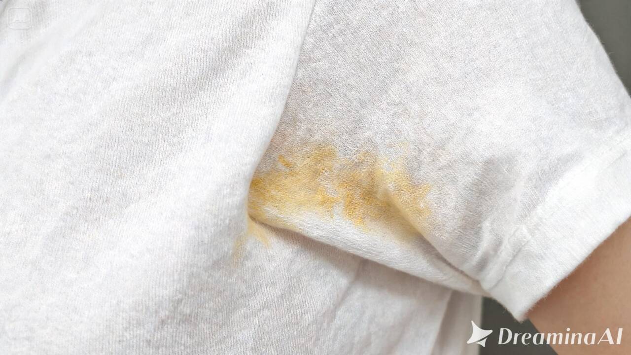 Muita gente está mudando a forma de lavar roupas para evitar manchas de desodorante e preservar as peças.