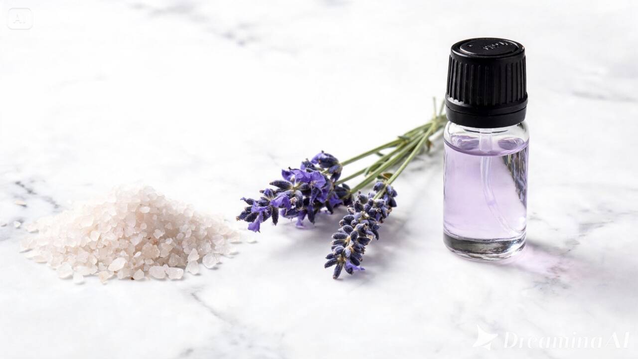 Quem busca uma casa mais cheirosa e agradável está apostando em lavanda com sal grosso para complementar os cuidados diários.