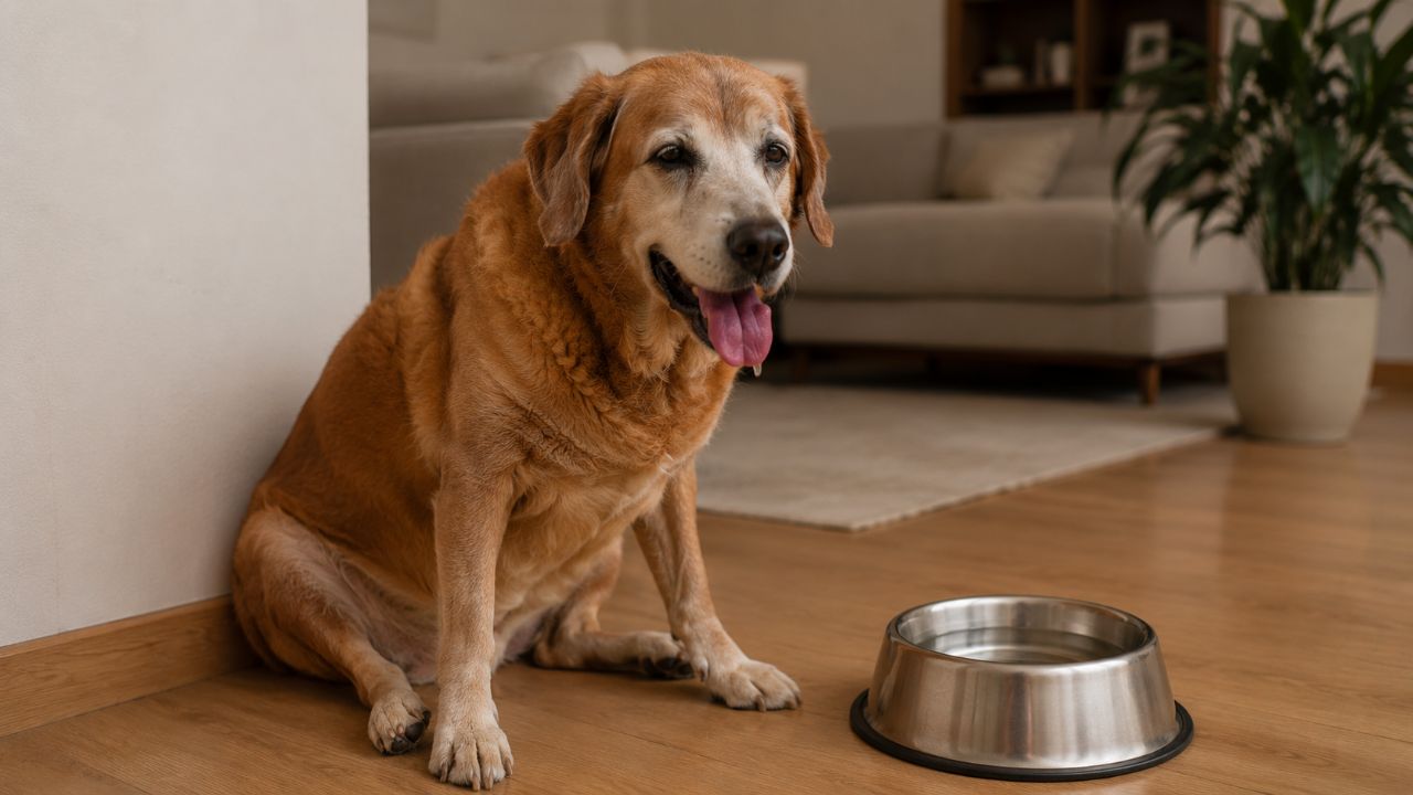 O estresse crônico prejudica a saúde física e cardíaca dos cães, sendo especialmente perigoso para os idosos.