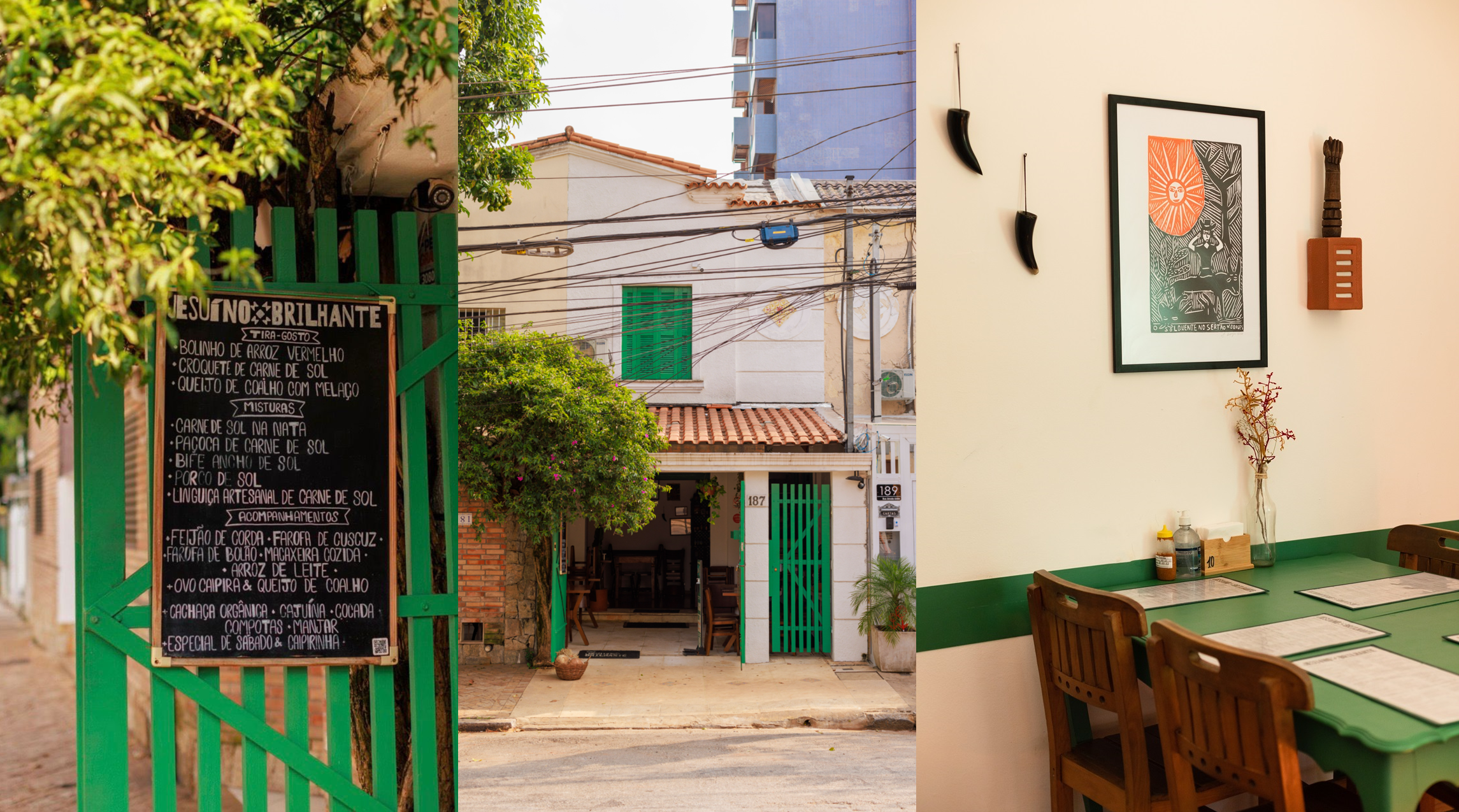 A ideia é celebrar os 10 anos do restaurante Jesuíno Brilhante dedicados à cozinha sertaneja potiguar em clima descontraído, daqueles que misturam conversa boa, sanfona e comida afetiva