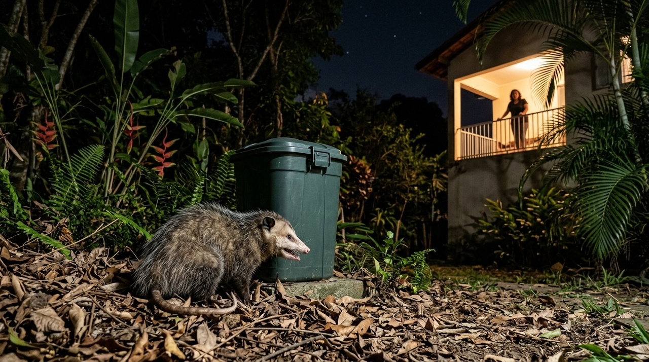 O cheiro forte funciona porque atinge um sentido muito importante na natureza