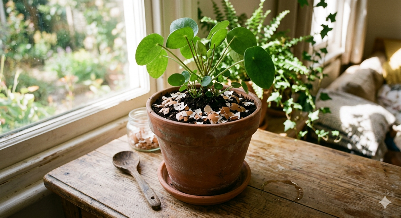 Rica em cálcio, a casca de ovo é uma alternativa natural, econômica e sustentável para nutrir e proteger as plantas do seu jardim.