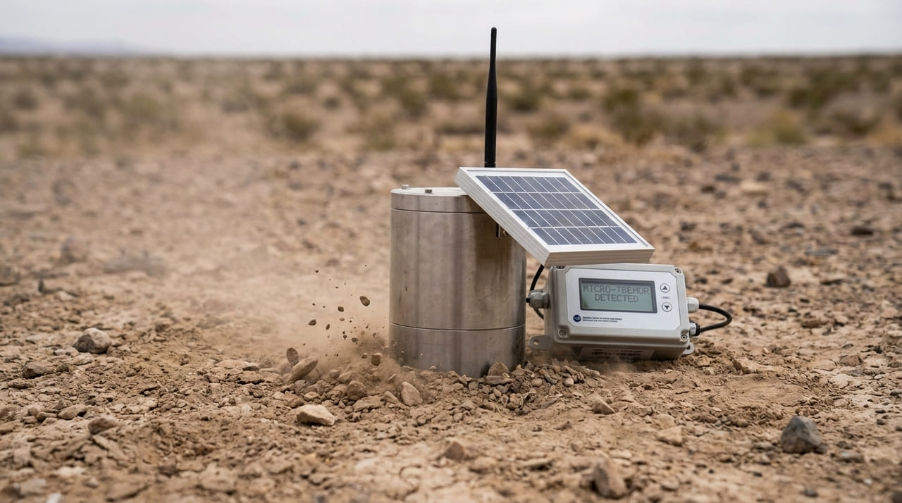 Cientistas planejam utilizar sismômetros de alta precisão para capturar vibrações de buracos negros e colisões estelares distantes.