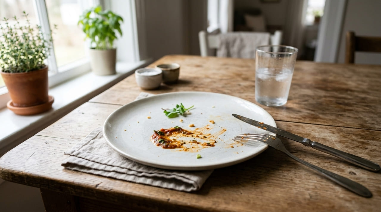 Compreender os gatilhos da infância permite transformar a relação com a comida em um exercício de autocuidado consciente.