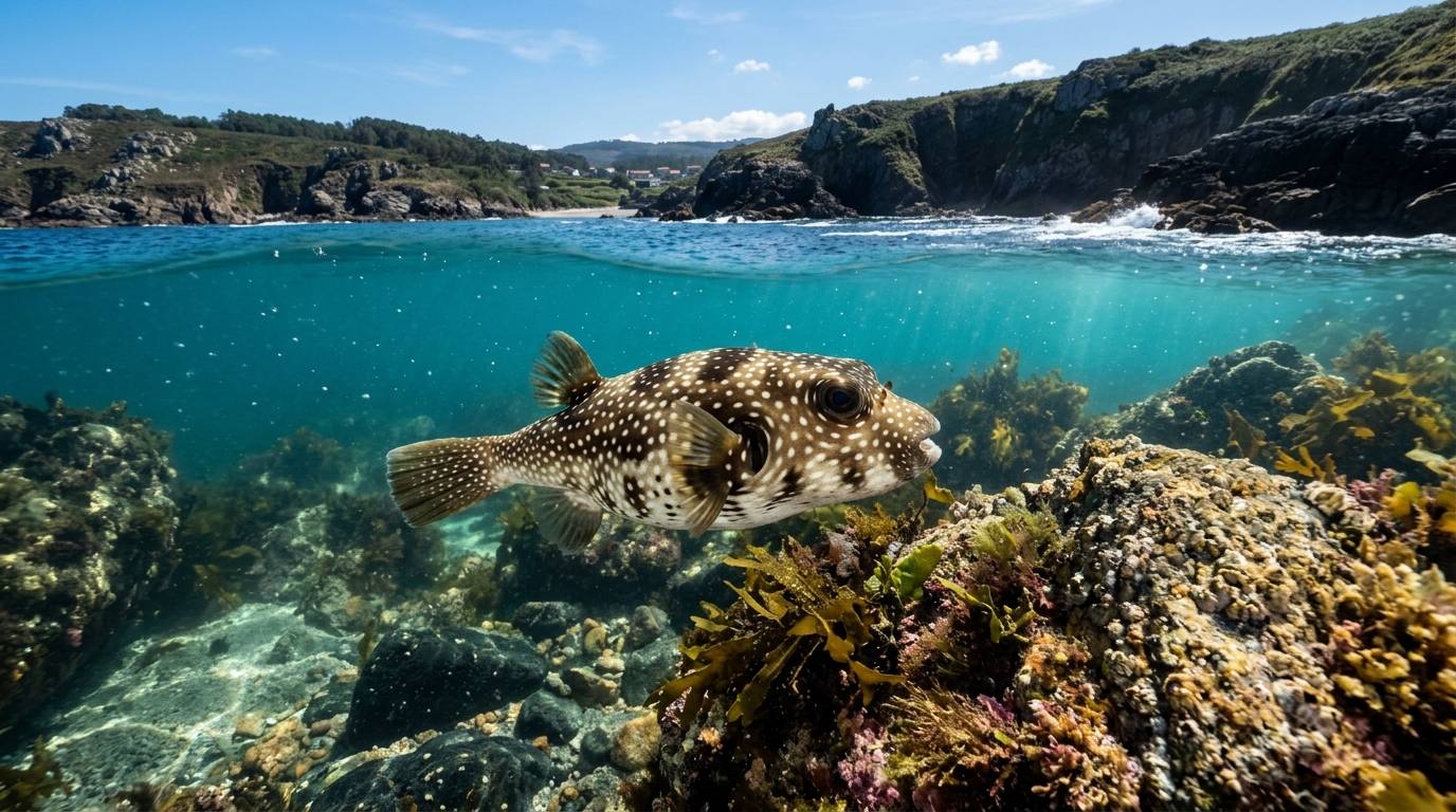 A migração de peixes exóticos para o norte sinaliza transformações profundas na saúde e na biodiversidade dos oceanos.
