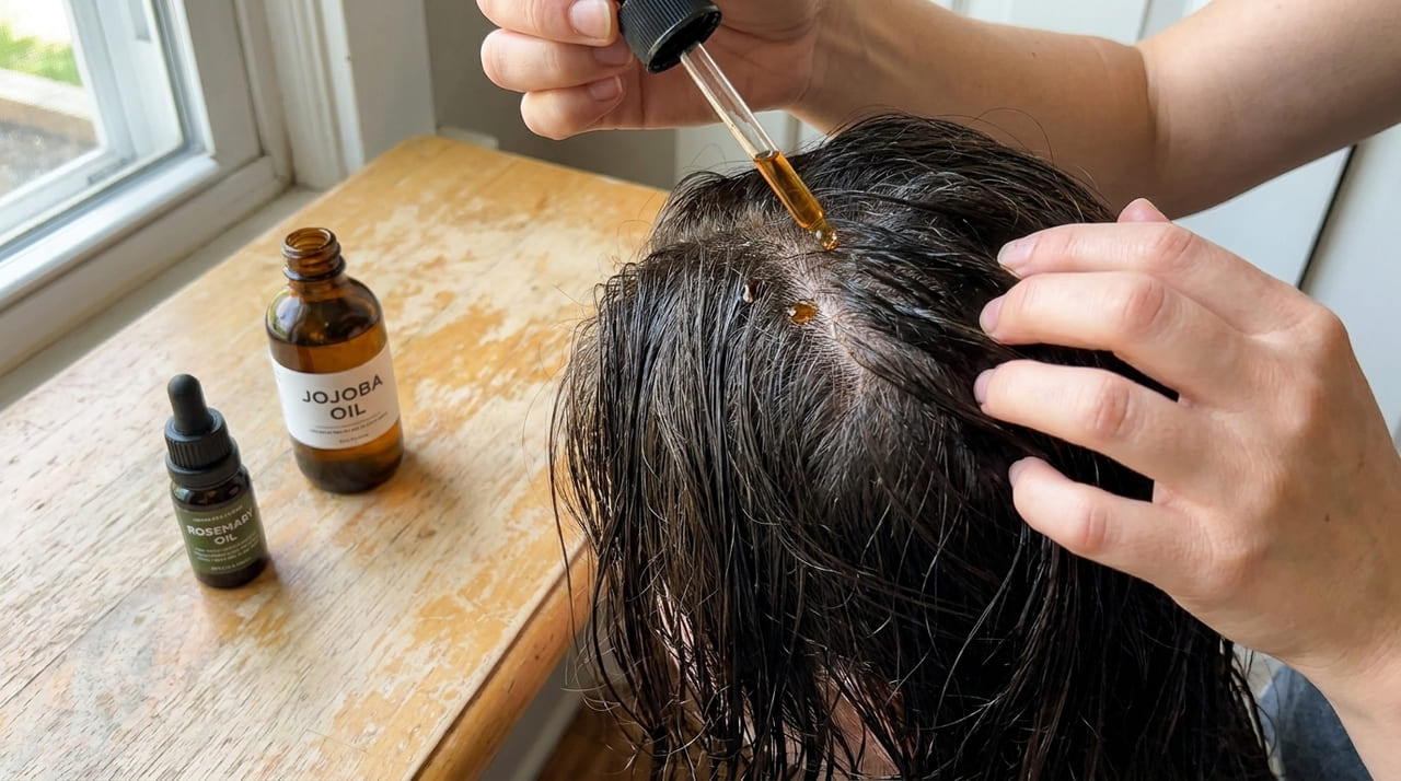 Adotar rituais de nutrição com ingredientes puros combate o ressecamento e devolve a espessura aos cabelos.