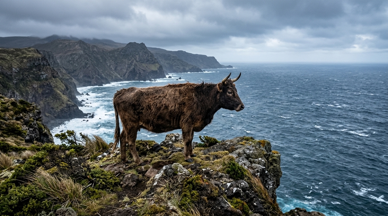 A adaptação biológica desses animais oferece lições valiosas sobre resiliência e diversidade genética em ambientes isolados e sem intervenção humana.